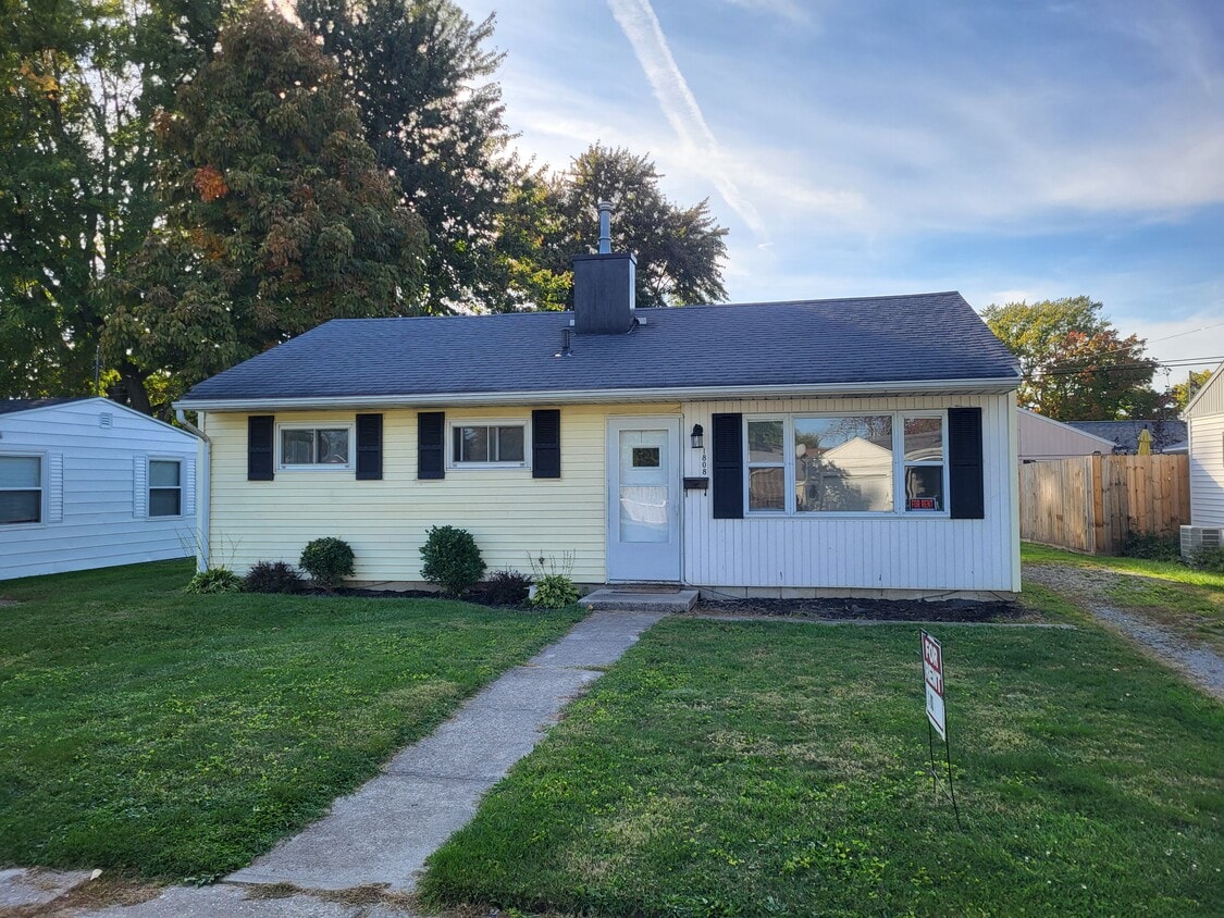 1808 Morey Ave, Findlay, OH 45840 House Rental in Findlay, OH