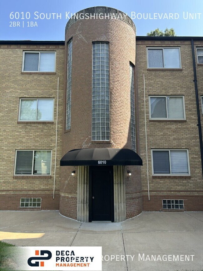 Foto del edificio - 6010 S Kingshighway Blvd