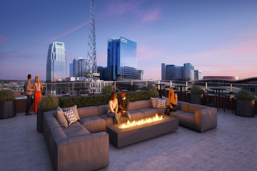 The Place at Fifth + Broadway