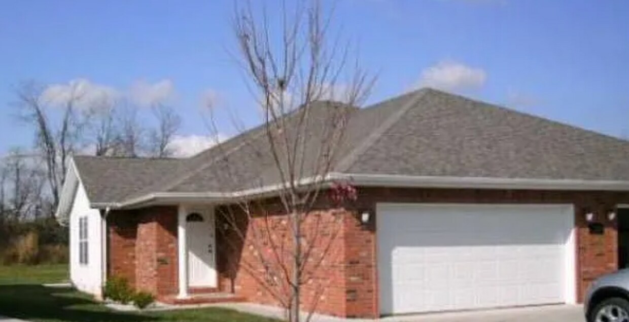 Foto principal - 2 bed 2 bath duplex Rogersville MO