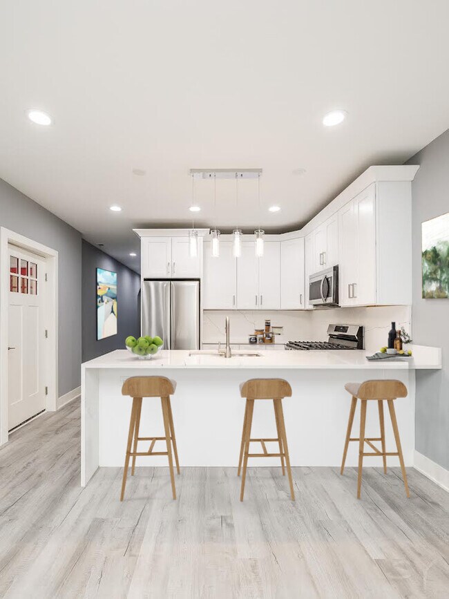 Foto del edificio - 1230 S Fairfield Ave