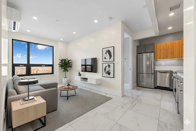 Foto del edificio - 1801 Broadway