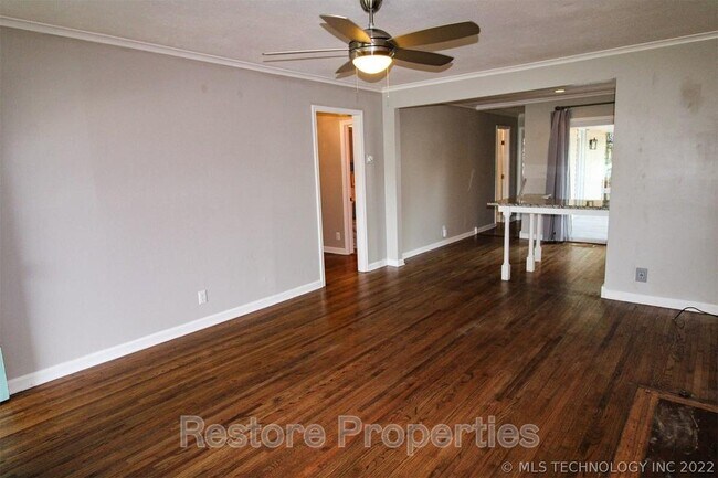 Foto del edificio - 5510 S Owasso Ave