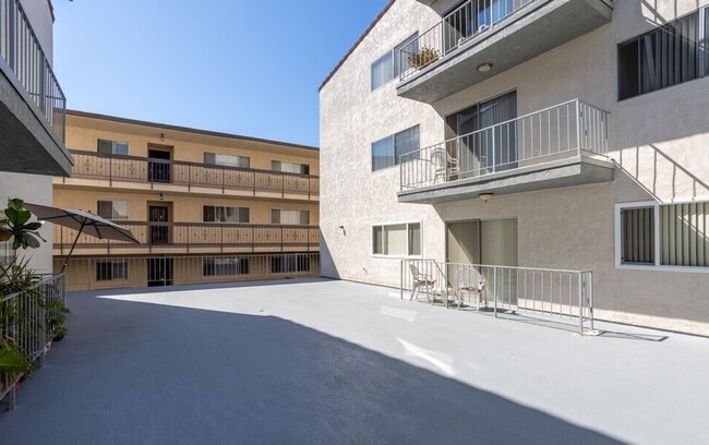 Foto del interior - Canterbury Apartments