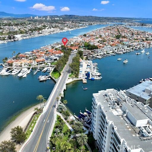 206 Via Antibes, Newport Beach, CA 92663 House for Rent in Newport