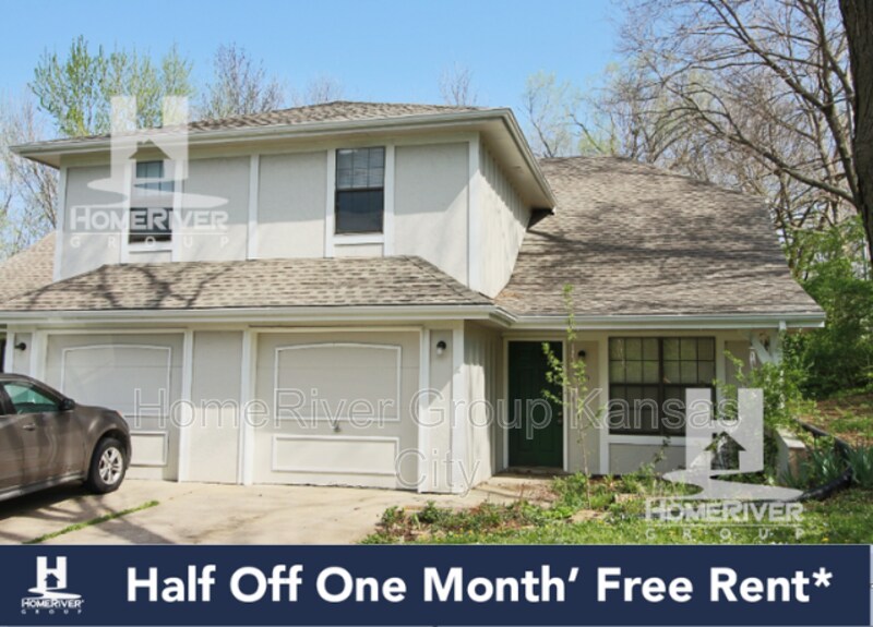 820 Dains Ct, Liberty, MO 64068 Townhome Rentals in Liberty MO