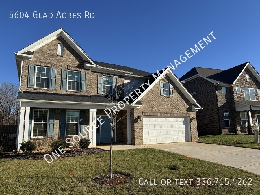 Foto principal - 5604 Glad Acres Rd
