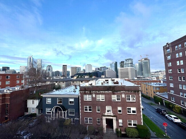 Foto del edificio - 1620 Belmont Ave