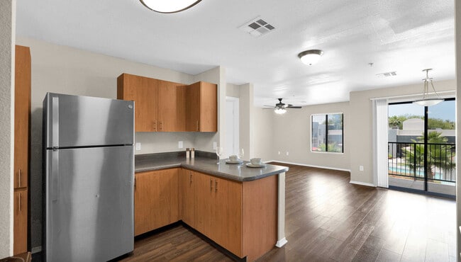 Apartamentos Esteban Park — foto comunitaria - Esteban Park