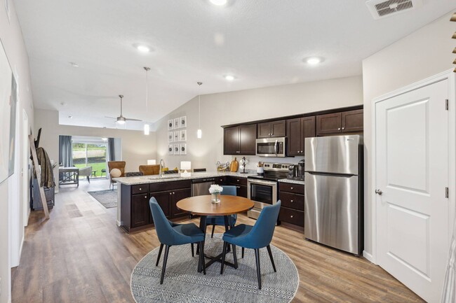 Large, Open Floor Plan Designs - Redwood Miami Township SR 28