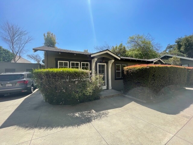 Exterior Duplex - 1282 N Hudson Ave