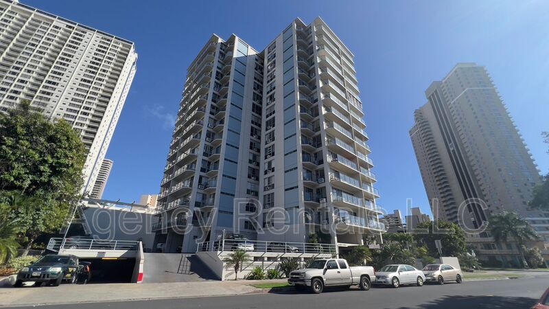 Primary Photo - 1645 Ala Wai Blvd
