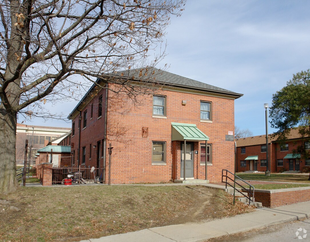 Foto del edificio - 1277 Hawthorne Ave