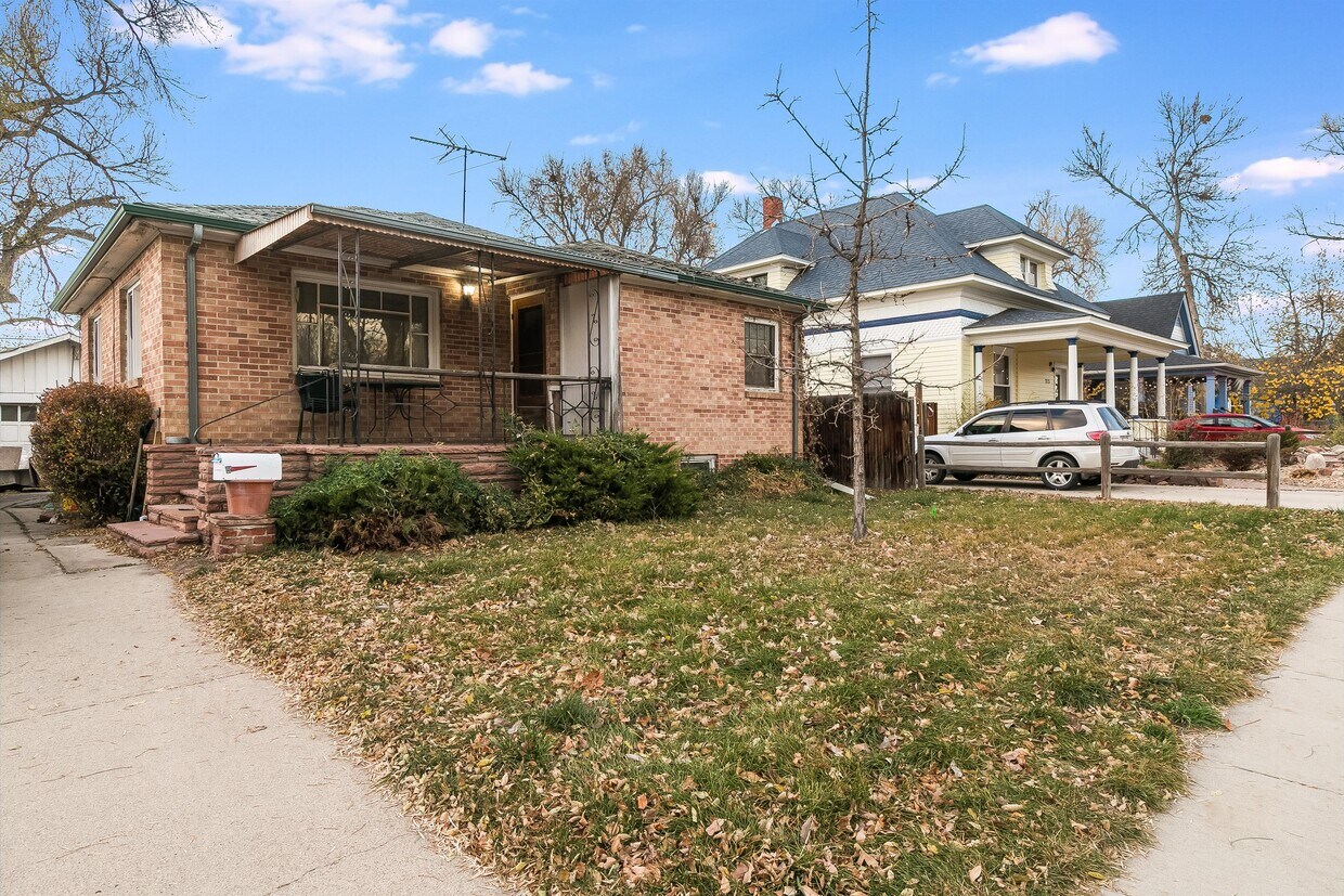 711 Emery St, Longmont, CO 80501 House for Rent in Longmont, CO