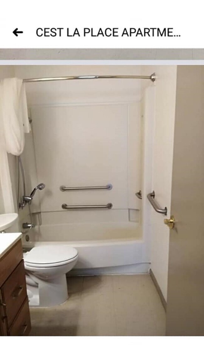 Baño - 4005 E Old Spanish Trl