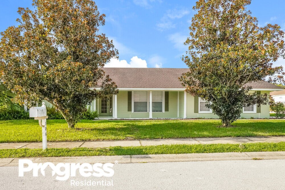 106 Brighton Way, Auburndale, FL 33823 House Rental in Auburndale, FL