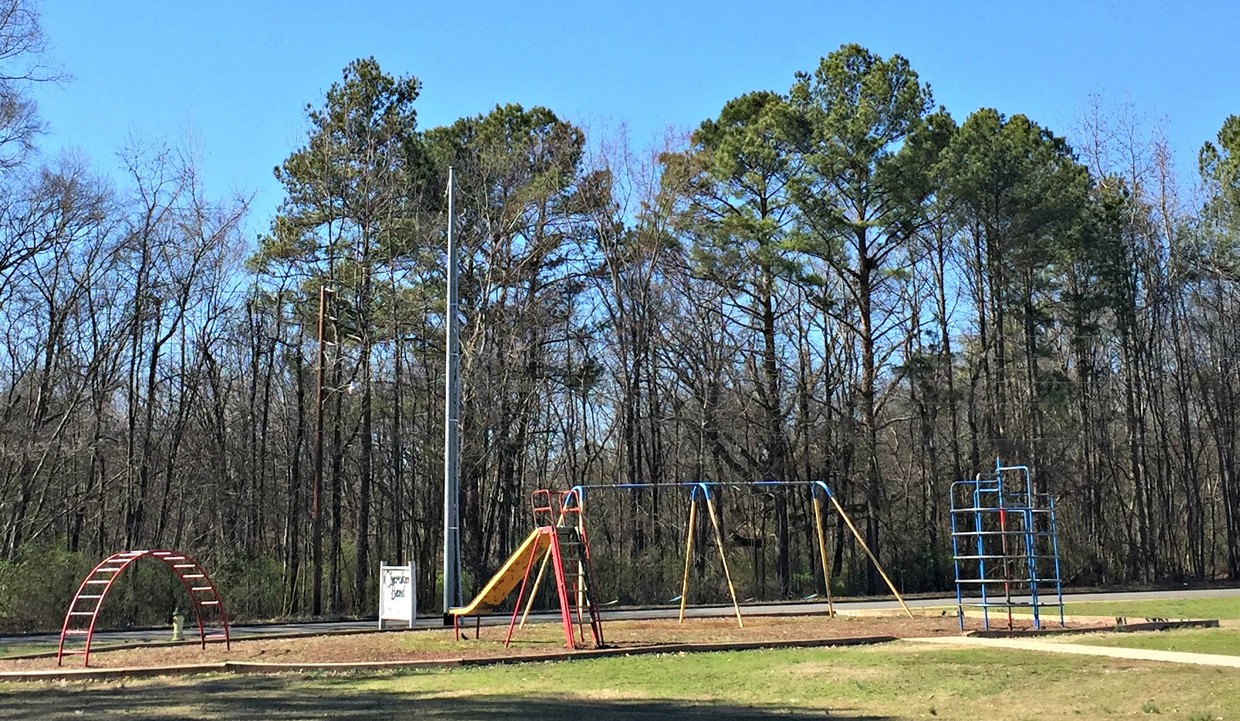 Playground - Cherokee Bend