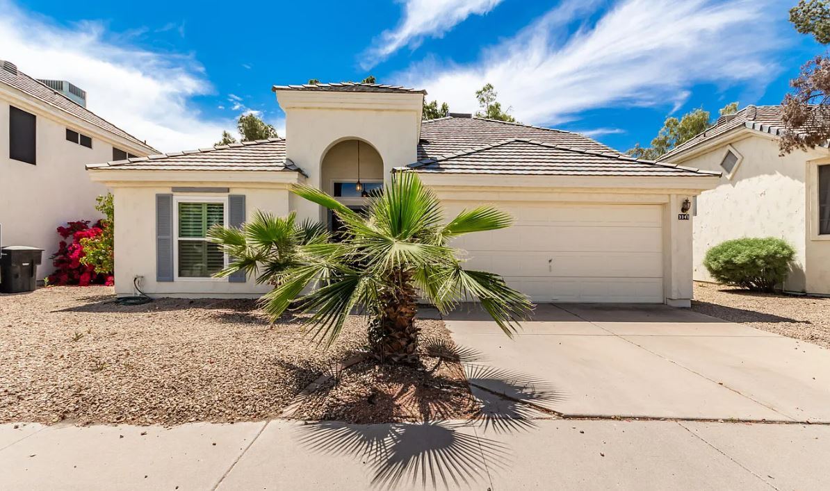 3341 W Barcelona Dr, Chandler, AZ 85226 House Rental in Chandler, AZ