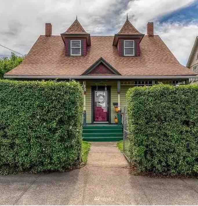 130 E Cherry St, Walla Walla, WA 99362 House Rental in Walla Walla