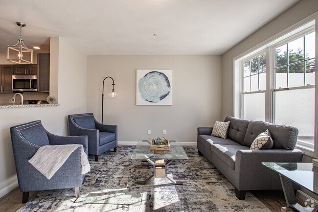 3HAB, 1,5BA - 1320 ft² - The Timbers