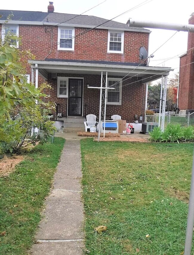 8348 Loch Raven Blvd, Towson, MD 21286 House Rental in Towson, MD