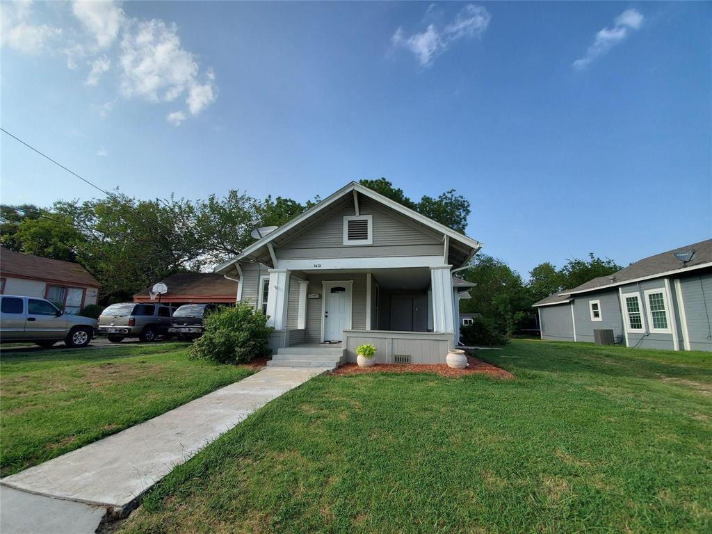 1612 Walworth St, Greenville, TX 75401 House Rental in Greenville, TX