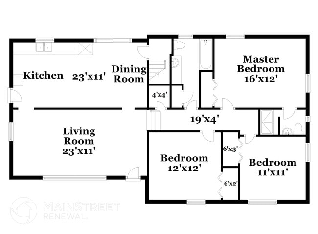Building Photo - 6111 Elm Ave