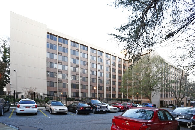 Peachtree Road Highrise Apartments Atlanta Ga Primary Photo Peachtree Road Highrise