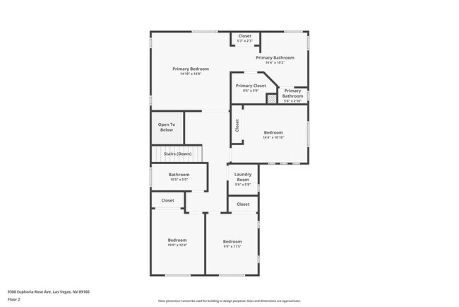 Foto del edificio - 9308 Euphoria Rose Ave