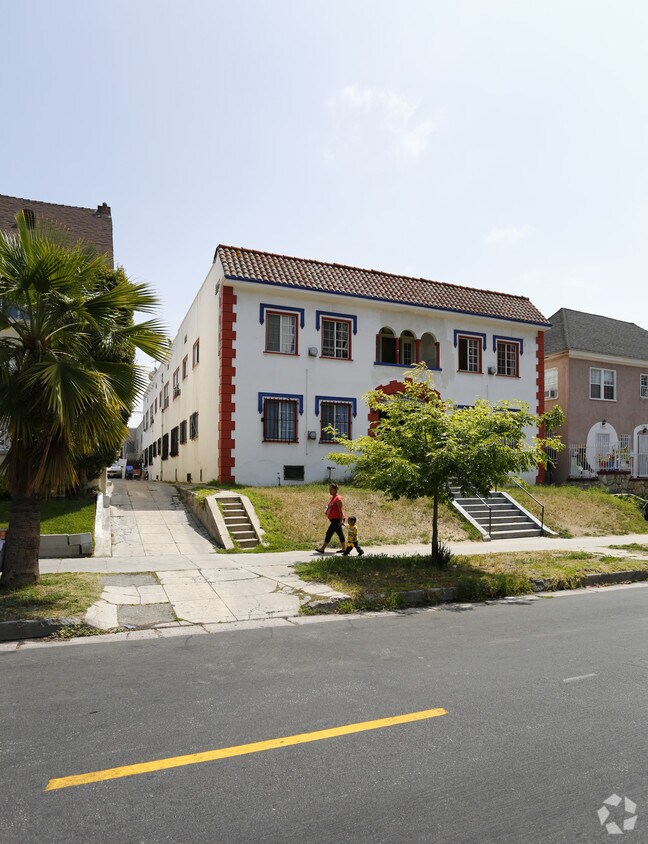 Primary Photo - New Ambassador Apartments