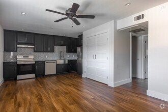 Kitchen - Courthouse Apartments