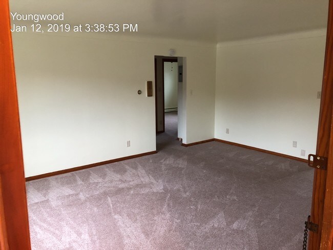 Living room - 512 S 5th St