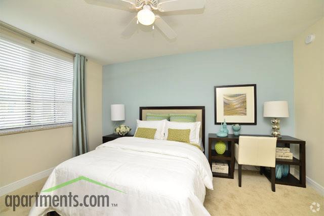 Bedroom - The Atlantic Doral