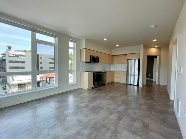 Interior Photo - Burke + Union Apartments