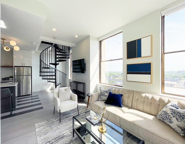 The Kahn Apartments 7430 2nd Ave Detroit, MI