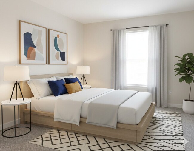 Foto del edificio - Laurel Lakes Apartments 55+