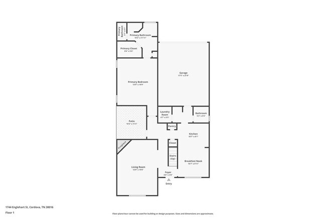 Building Photo - 1744 Englehart St