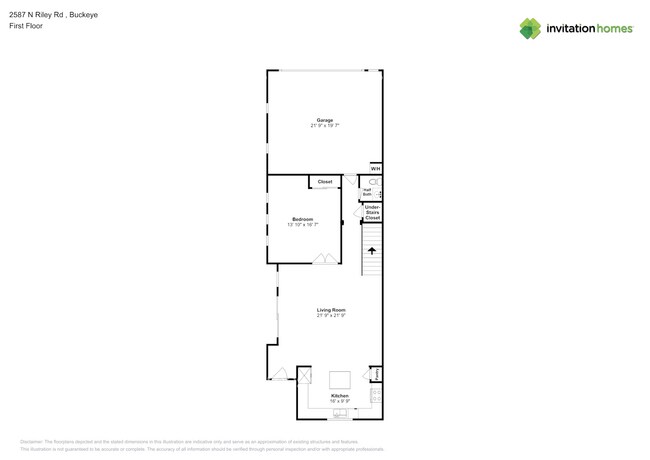 Foto del edificio - 2587 N Riley Rd
