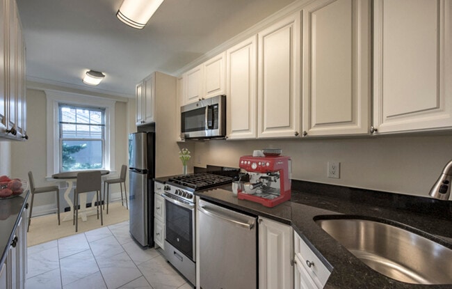 Interior Photo - CHR Harvard Square Communities