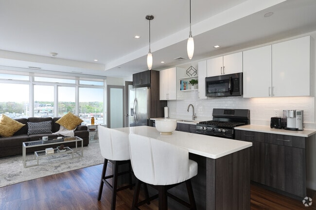 1 dormitorio, 1 baño - 845 pies cuadrados - Cocina - Essex Landing Saugus