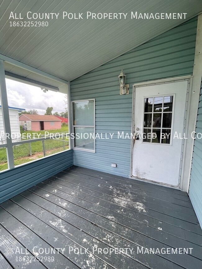 Foto del edificio - Fantastic 3 Bedroom 2 Bath Home in Lakelan...