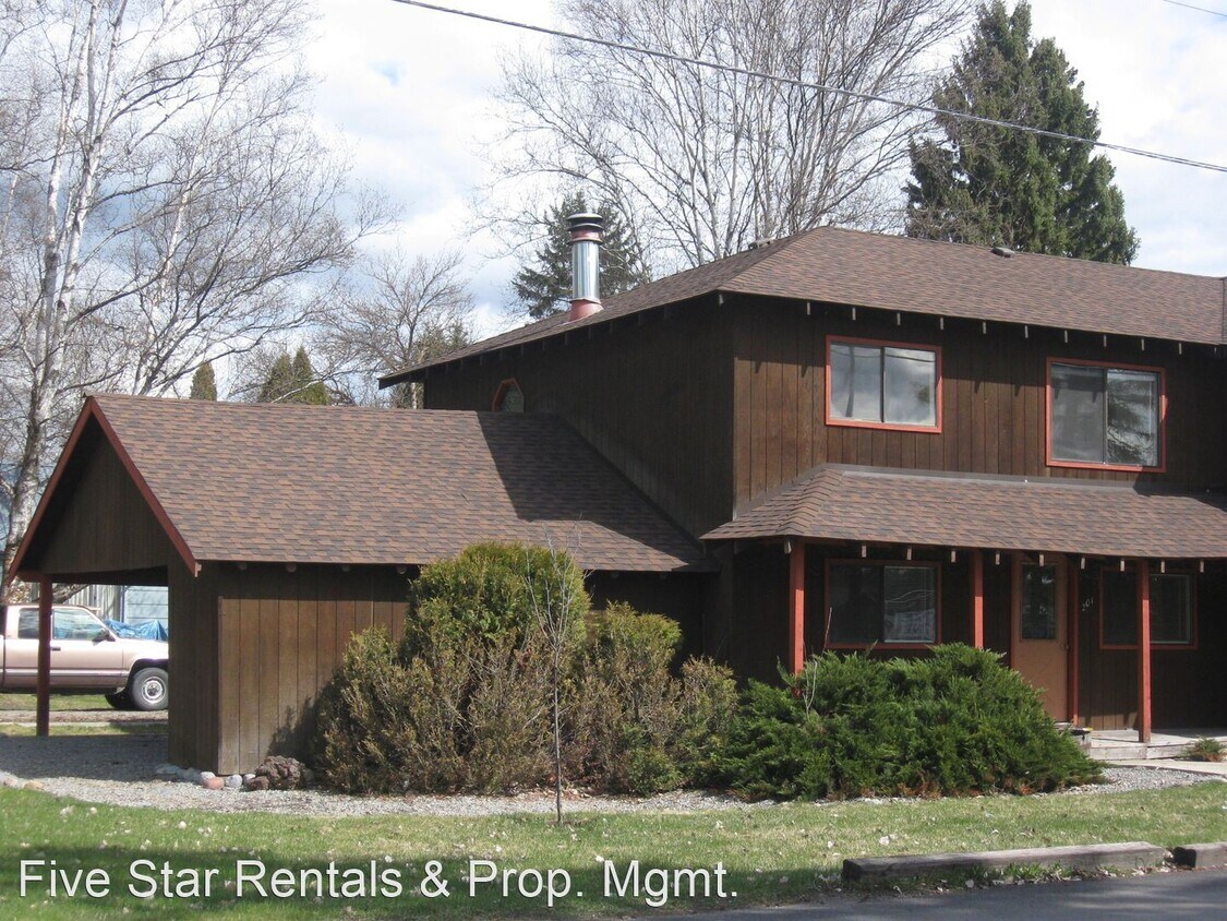 2 br, 1.5 bath House 201 Fir Ave. House for Rent in Whitefish, MT