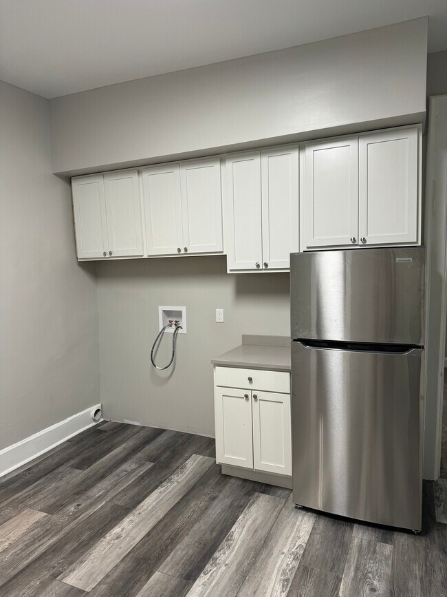 conexiones para lavadora - 1314 Chase Ave