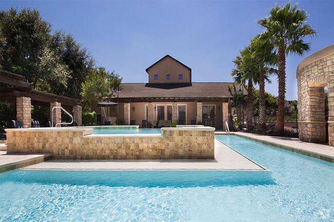 Resort-style swimming pool - Ridgeview