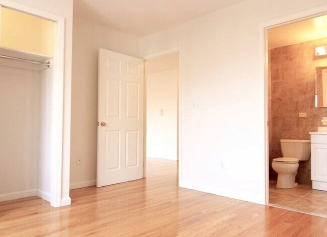 Available Bedroom View 2 - 540 W 163rd St