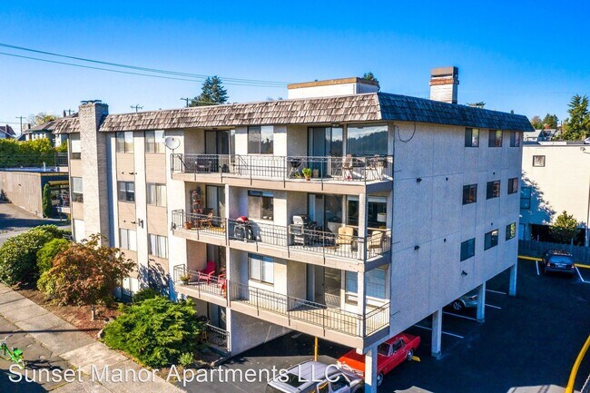 Foto del edificio - 6400 32nd Ave NW