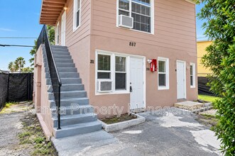 Building Photo - 887 7th St
