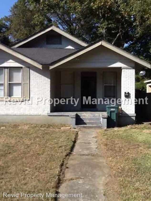 1536 Tutwiler Ave, Memphis, TN 38107 Apartment for Rent in Memphis