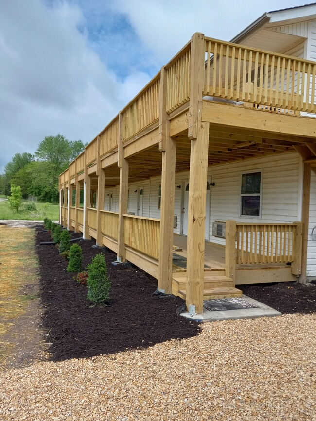 Building Photo - 303 Lackland St