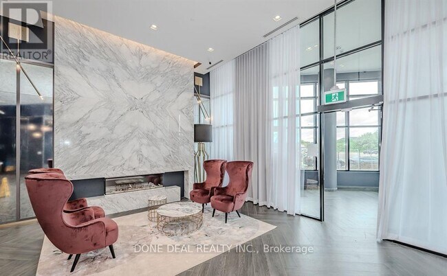 Photo du bâtiment - 405 Dundas St W